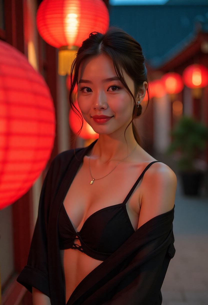 春光乍泄